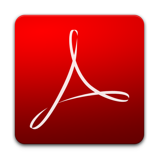 Get Acrobat Reader web logo